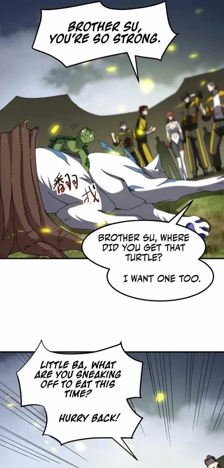 Invasion of the Myriad Races: Starting by Taming a Legendary Beast Chapter 6 page 42 - 