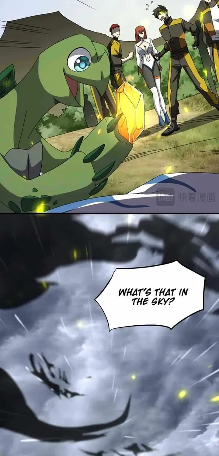Invasion of the Myriad Races: Starting by Taming a Legendary Beast Chapter 6 page 43 - 