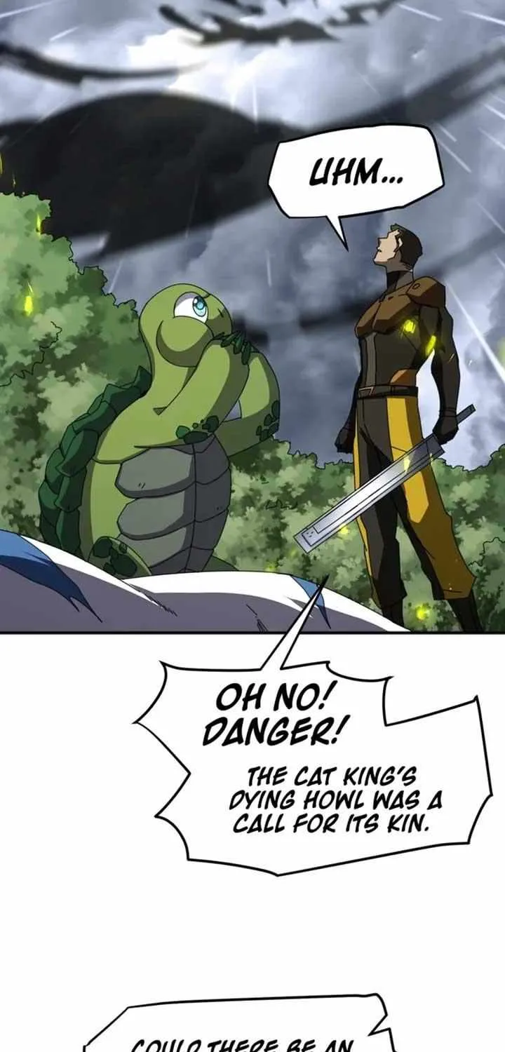 Invasion of the Myriad Races: Starting by Taming a Legendary Beast Chapter 6 page 44 - 