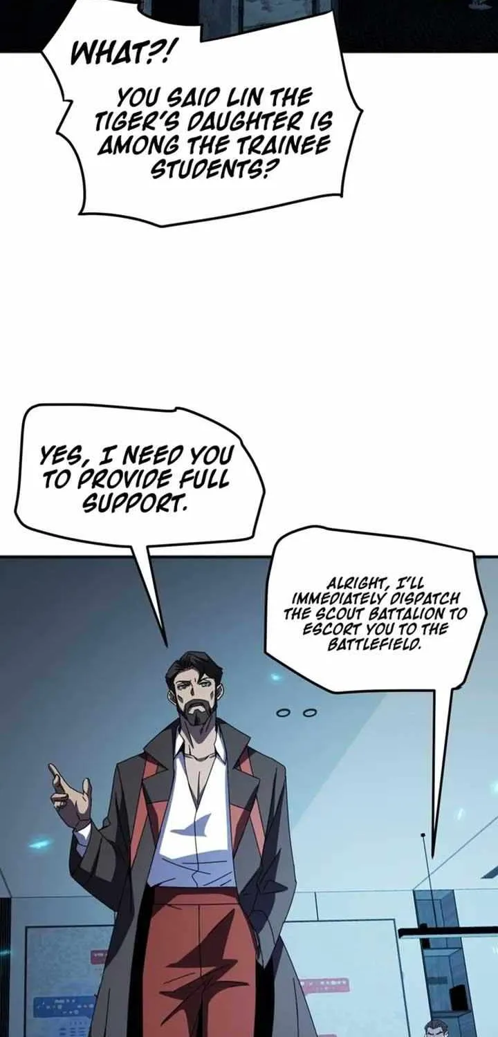 Invasion of the Myriad Races: Starting by Taming a Legendary Beast Chapter 6 page 47 - 