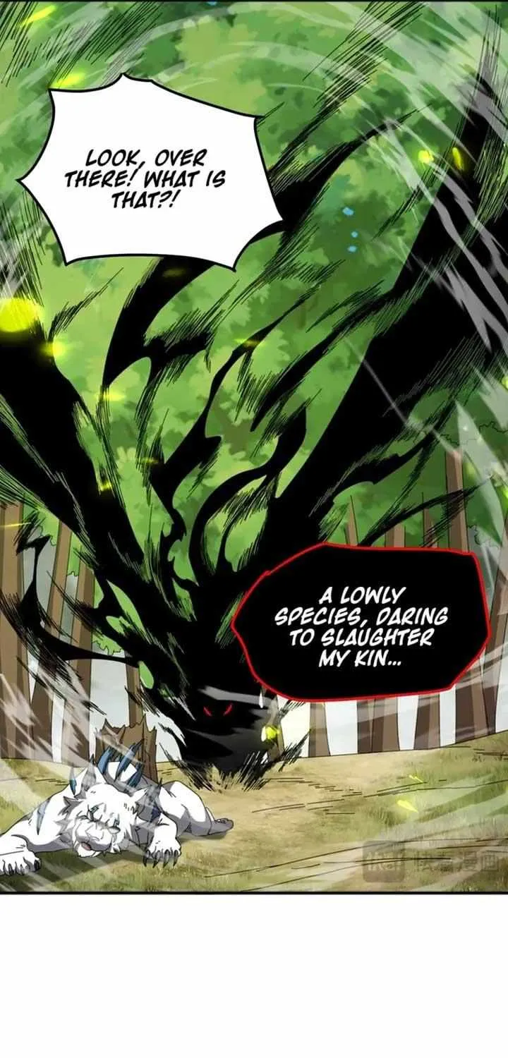 Invasion of the Myriad Races: Starting by Taming a Legendary Beast Chapter 6 page 53 - 