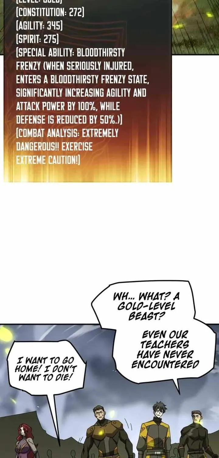 Invasion of the Myriad Races: Starting by Taming a Legendary Beast Chapter 6 page 58 - 