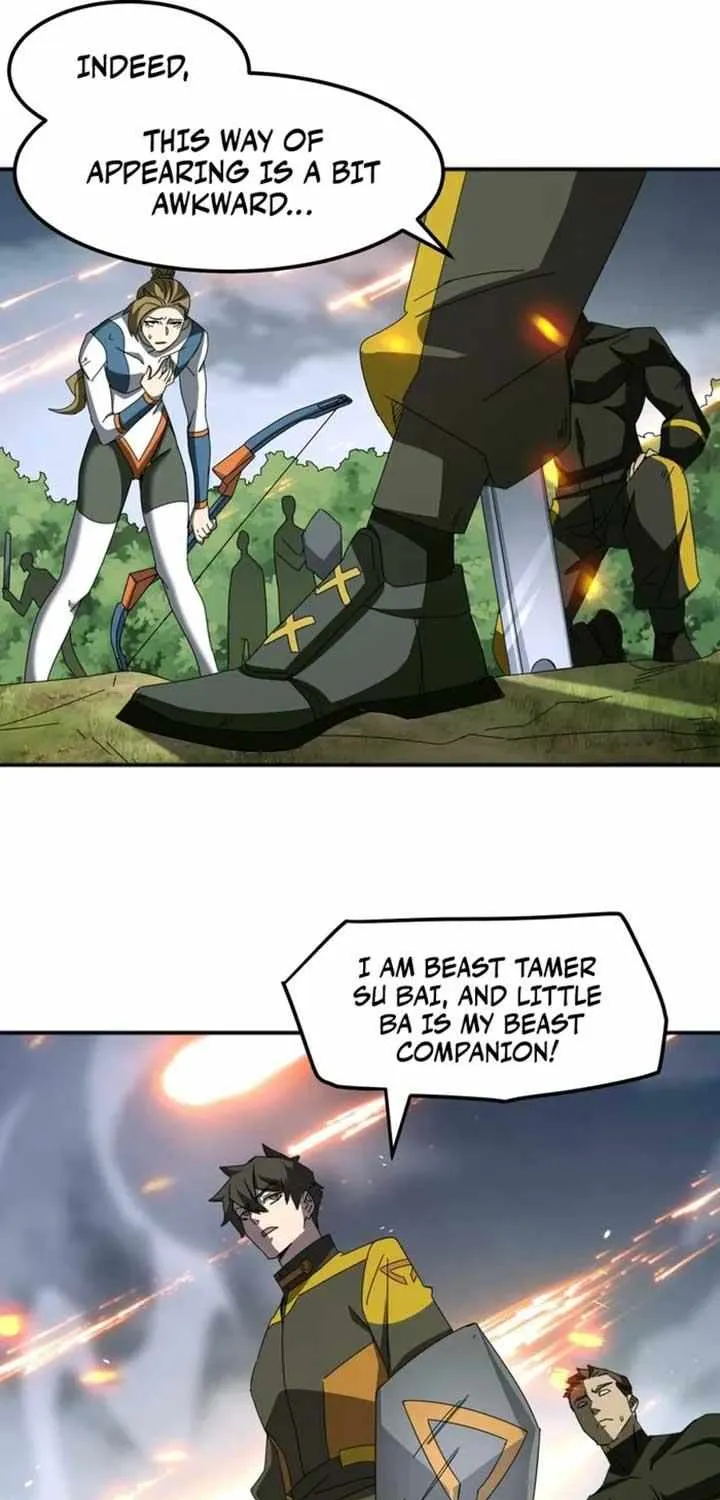 Invasion of the Myriad Races: Starting by Taming a Legendary Beast Chapter 6 page 7 - 
