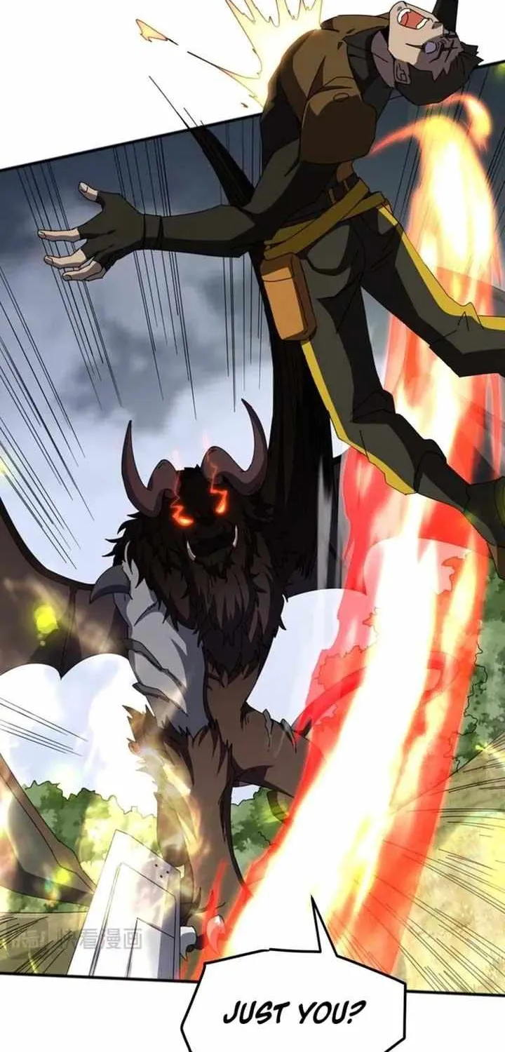 Invasion of the Myriad Races: Starting by Taming a Legendary Beast Chapter 6 page 61 - 