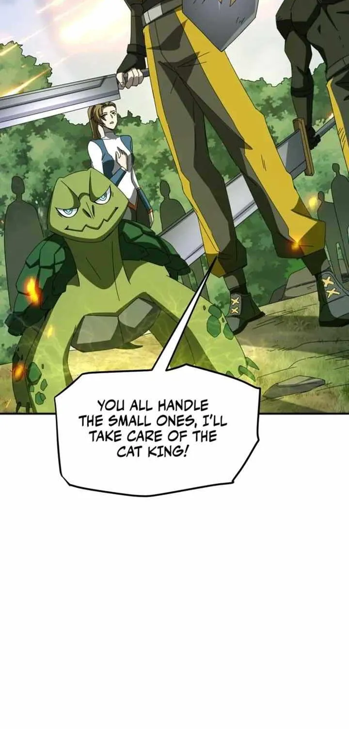 Invasion of the Myriad Races: Starting by Taming a Legendary Beast Chapter 6 page 8 - 