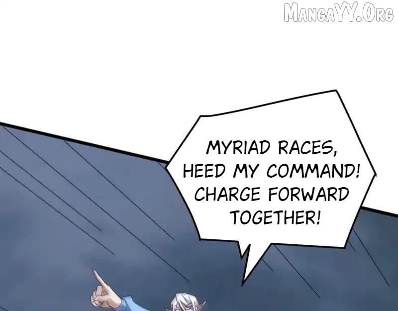 Invasion of the Myriad Races: Starting by Taming a Legendary Beast Chapter 60 page 129 - 