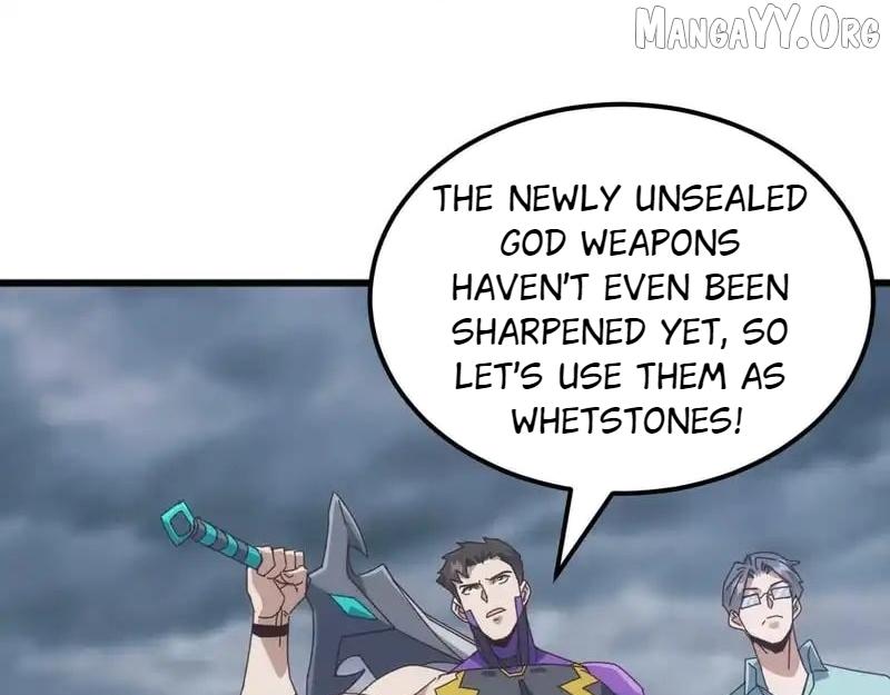 Invasion of the Myriad Races: Starting by Taming a Legendary Beast Chapter 60 page 14 - 