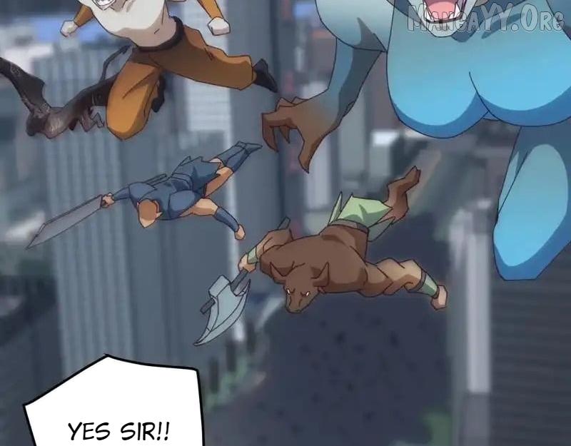 Invasion of the Myriad Races: Starting by Taming a Legendary Beast Chapter 60 page 132 - 
