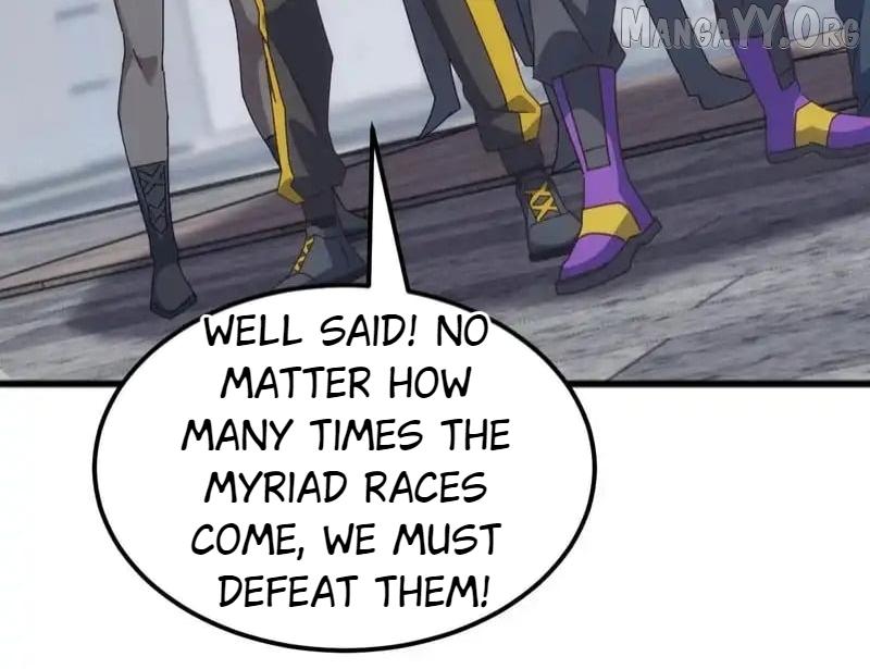 Invasion of the Myriad Races: Starting by Taming a Legendary Beast Chapter 60 page 16 - 