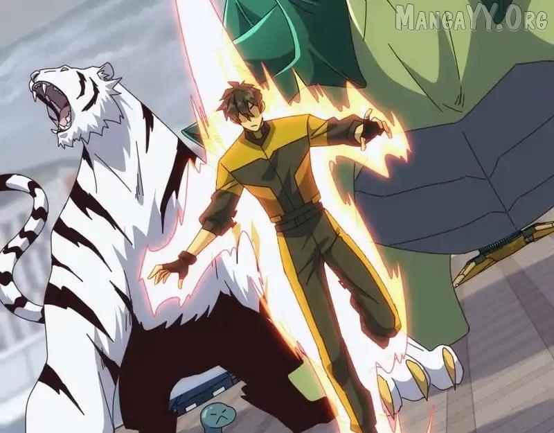 Invasion of the Myriad Races: Starting by Taming a Legendary Beast Chapter 60 page 35 - 