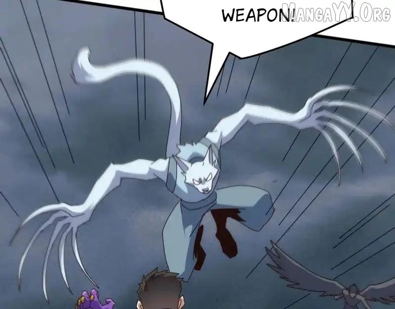 Invasion of the Myriad Races: Starting by Taming a Legendary Beast Chapter 60 page 67 - 