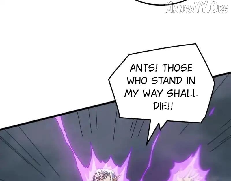 Invasion of the Myriad Races: Starting by Taming a Legendary Beast Chapter 61 page 3 - 