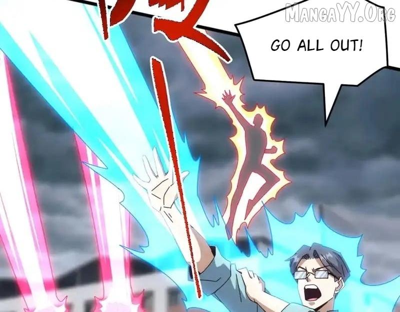 Invasion of the Myriad Races: Starting by Taming a Legendary Beast Chapter 61 page 27 - 