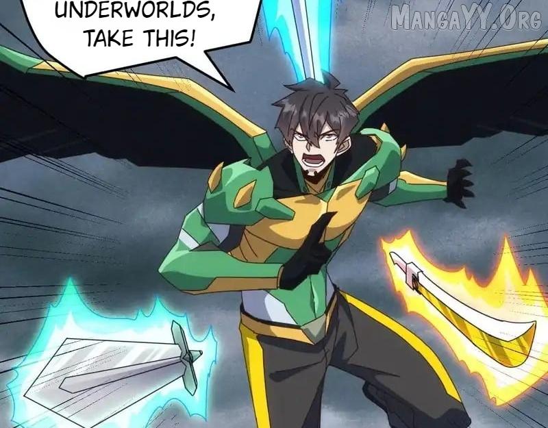 Invasion of the Myriad Races: Starting by Taming a Legendary Beast Chapter 61 page 34 - 