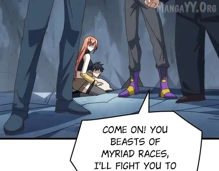 Invasion of the Myriad Races: Starting by Taming a Legendary Beast Chapter 62 page 147 - 