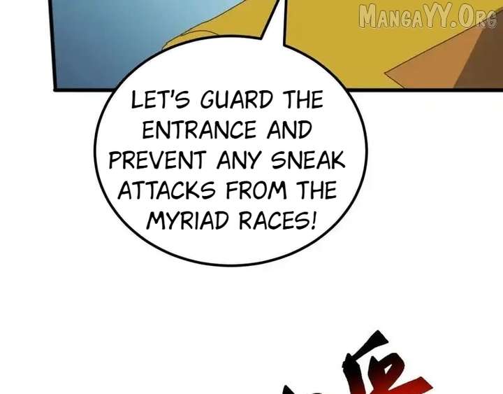 Invasion of the Myriad Races: Starting by Taming a Legendary Beast Chapter 62 page 34 - 