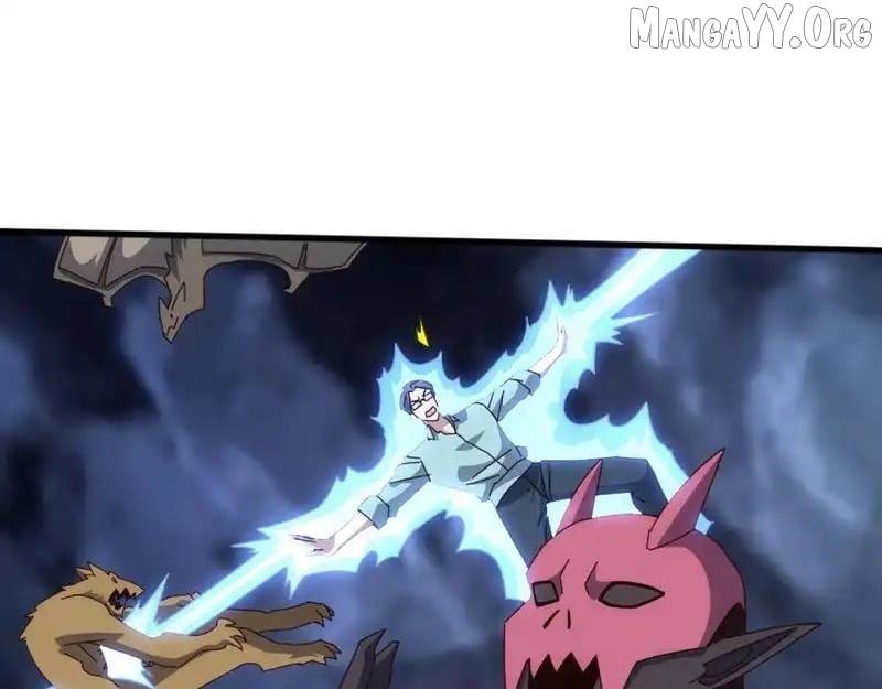 Invasion of the Myriad Races: Starting by Taming a Legendary Beast Chapter 63 page 61 - 