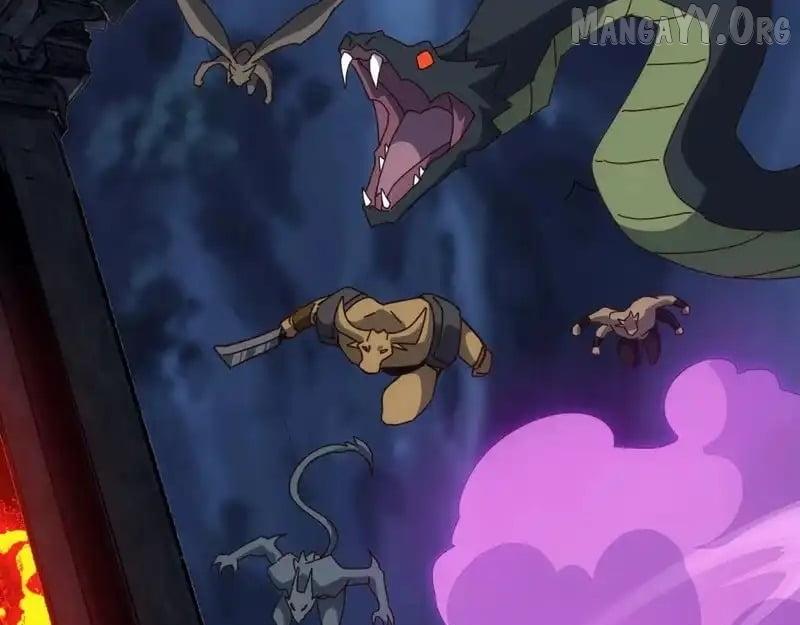 Invasion of the Myriad Races: Starting by Taming a Legendary Beast Chapter 63 page 74 - 