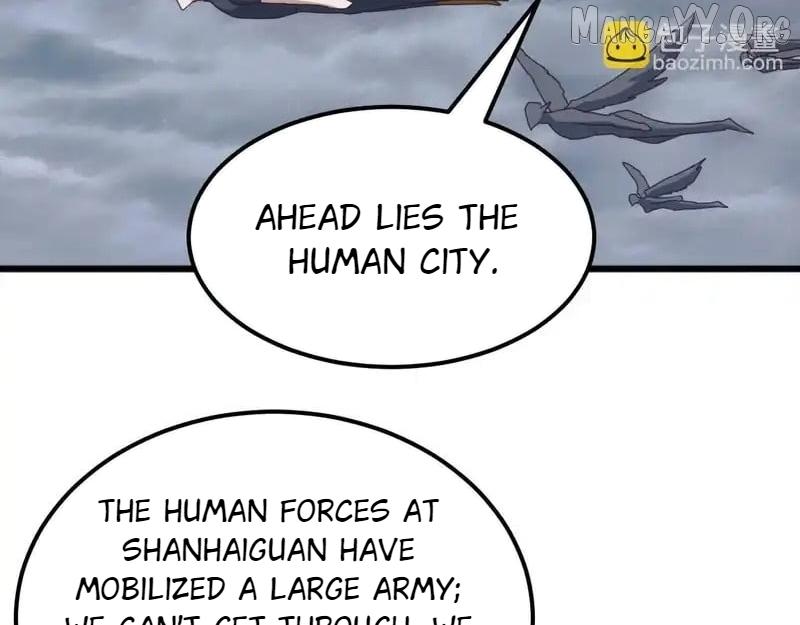 Invasion of the Myriad Races: Starting by Taming a Legendary Beast Chapter 64 page 135 - 