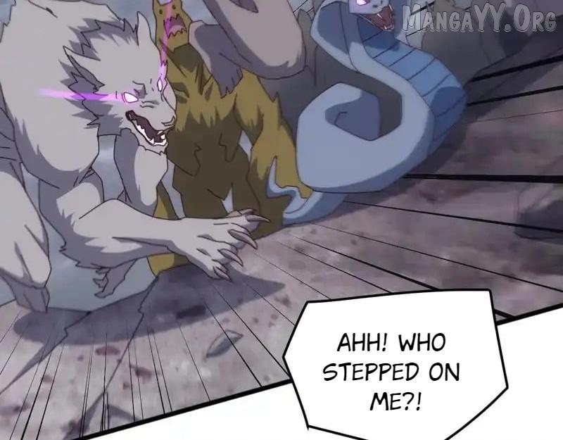Invasion of the Myriad Races: Starting by Taming a Legendary Beast Chapter 64 page 3 - 