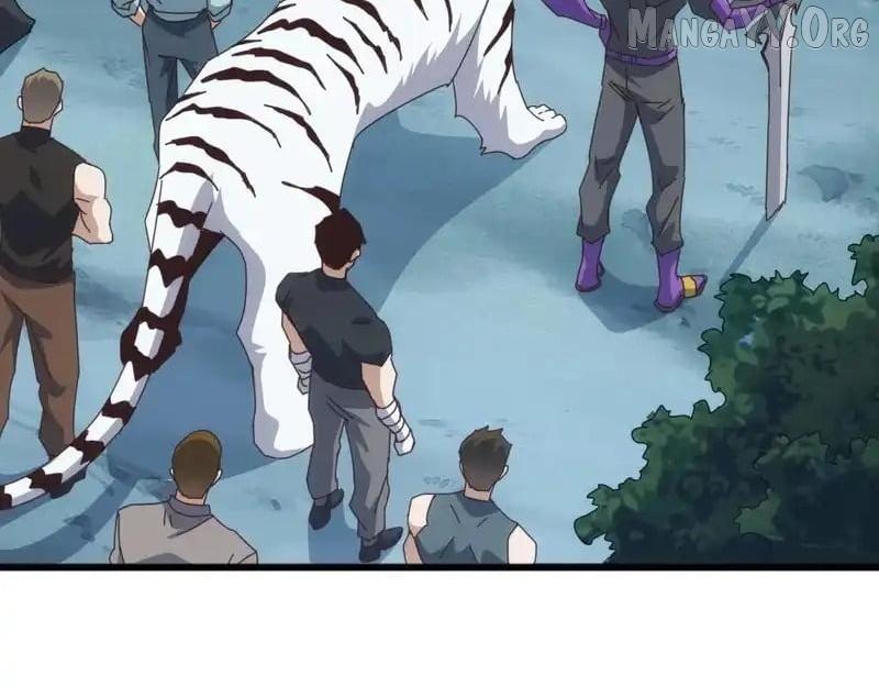 Invasion of the Myriad Races: Starting by Taming a Legendary Beast Chapter 64 page 34 - 