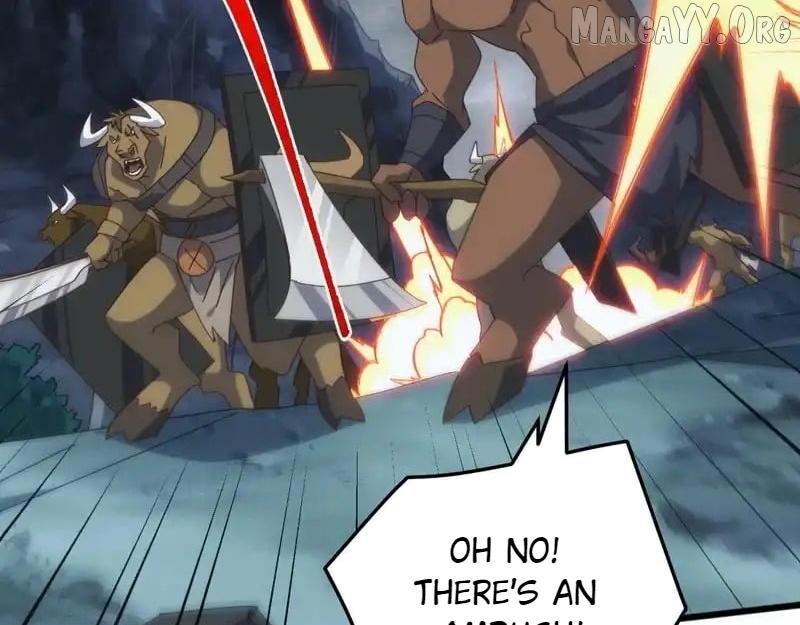 Invasion of the Myriad Races: Starting by Taming a Legendary Beast Chapter 64 page 42 - 