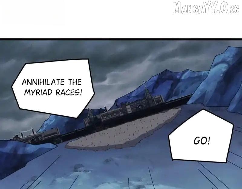 Invasion of the Myriad Races: Starting by Taming a Legendary Beast Chapter 64 page 95 - 