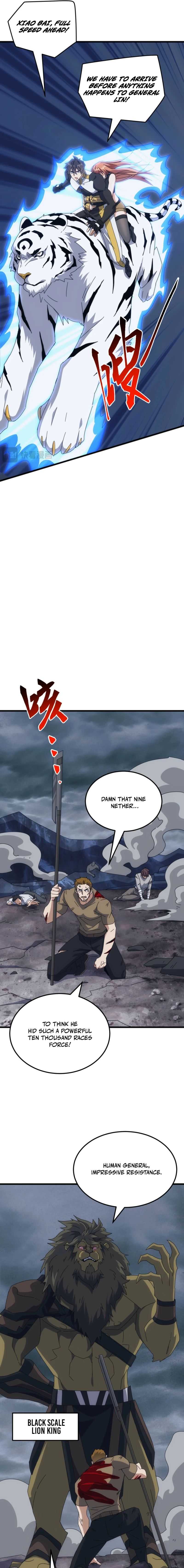 Invasion of the Myriad Races: Starting by Taming a Legendary Beast Chapter 65 page 11 - 