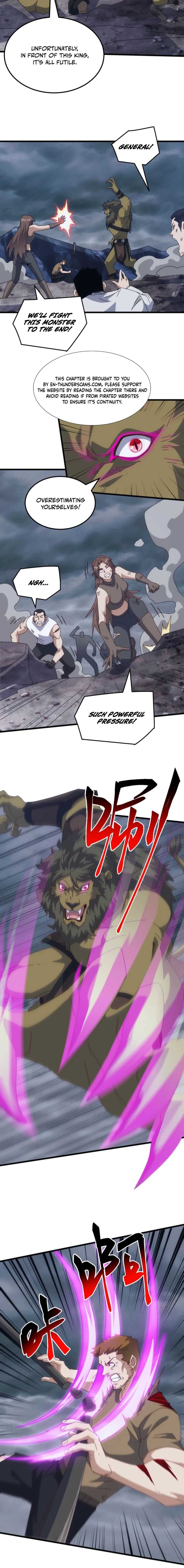 Invasion of the Myriad Races: Starting by Taming a Legendary Beast Chapter 65 page 12 - 