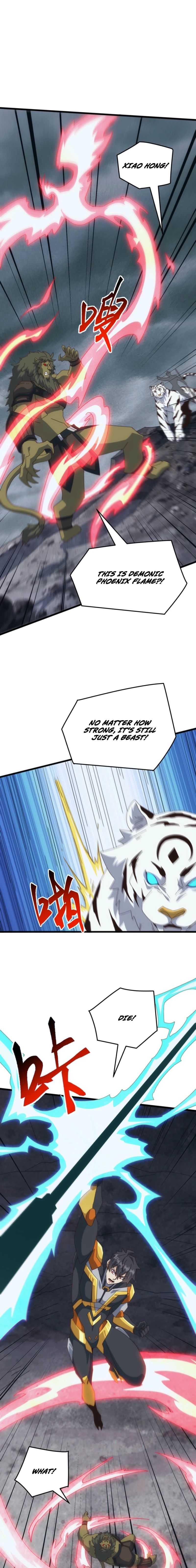 Invasion of the Myriad Races: Starting by Taming a Legendary Beast Chapter 65 page 15 - 