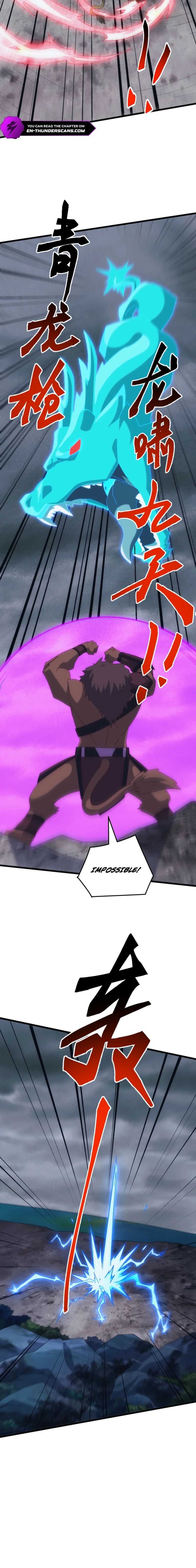 Invasion of the Myriad Races: Starting by Taming a Legendary Beast Chapter 65 page 16 - 