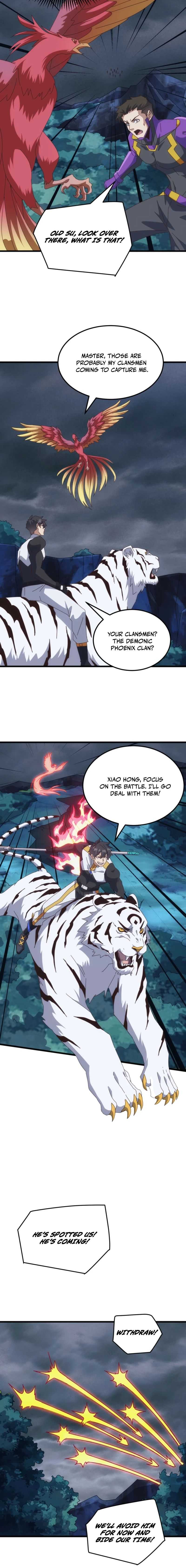 Invasion of the Myriad Races: Starting by Taming a Legendary Beast Chapter 65 page 4 - 