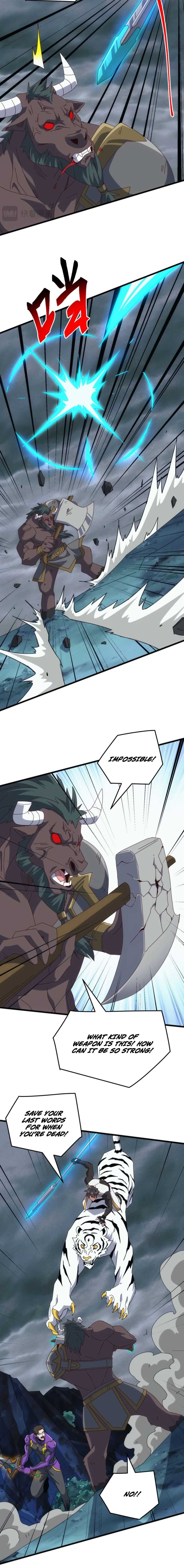 Invasion of the Myriad Races: Starting by Taming a Legendary Beast Chapter 65 page 6 - 