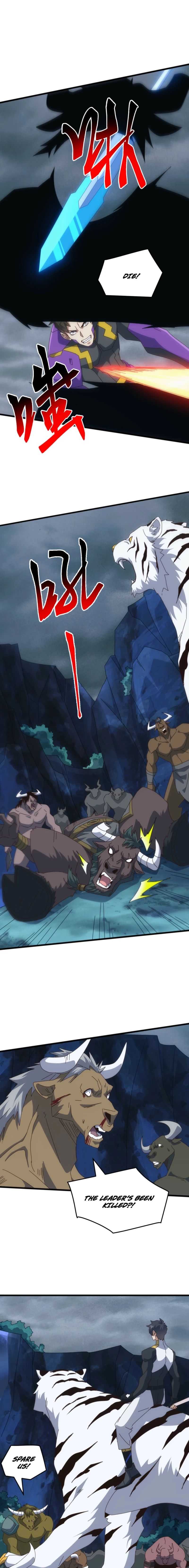 Invasion of the Myriad Races: Starting by Taming a Legendary Beast Chapter 65 page 7 - 