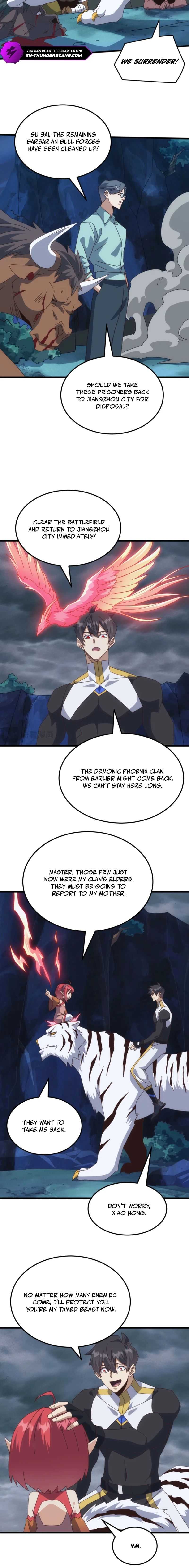 Invasion of the Myriad Races: Starting by Taming a Legendary Beast Chapter 65 page 8 - 