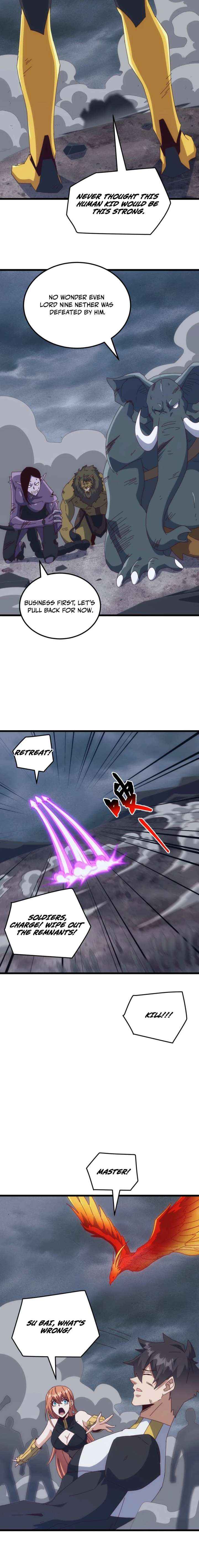 Invasion of the Myriad Races: Starting by Taming a Legendary Beast Chapter 66 page 9 - 