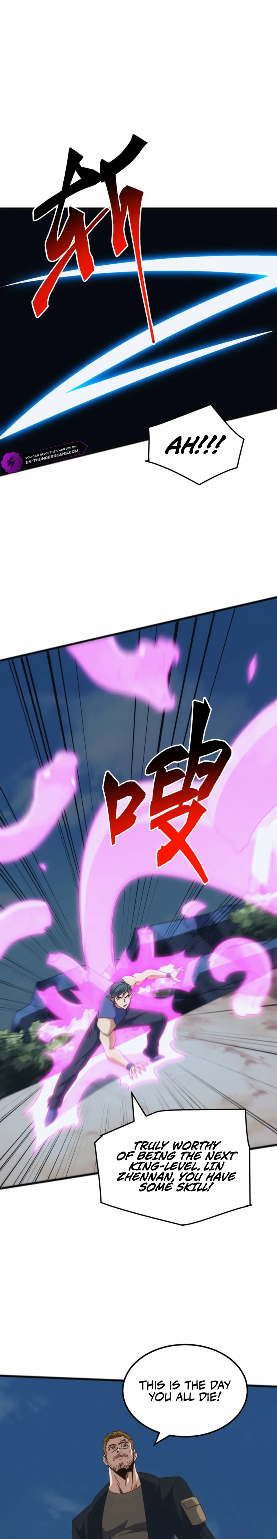 Invasion of the Myriad Races: Starting by Taming a Legendary Beast Chapter 68.1 page 15 - 