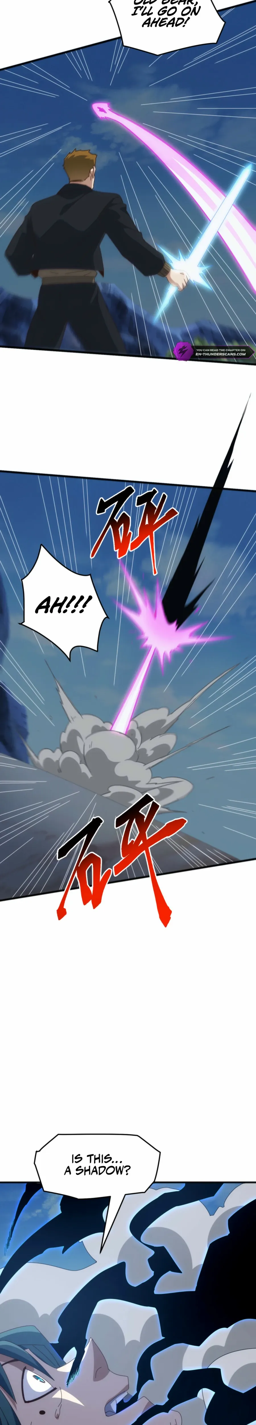Invasion of the Myriad Races: Starting by Taming a Legendary Beast Chapter 68.1 page 21 - 