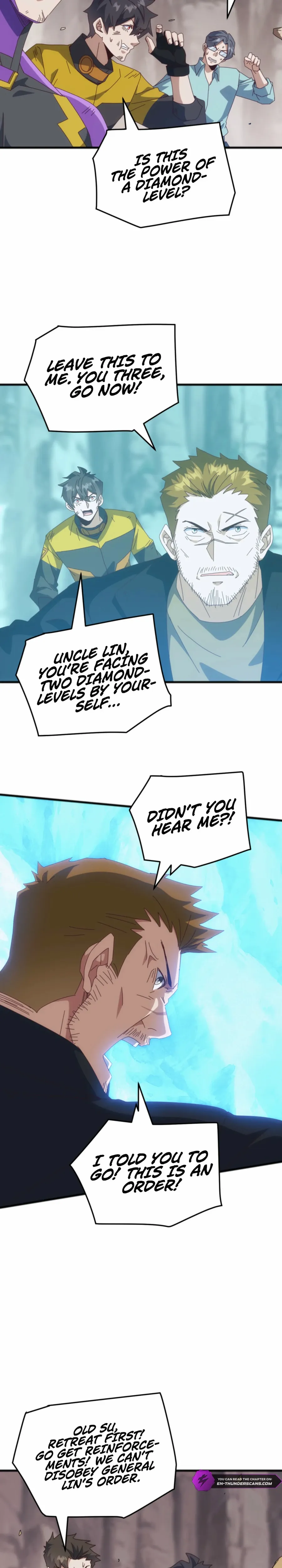 Invasion of the Myriad Races: Starting by Taming a Legendary Beast Chapter 68.1 page 5 - 