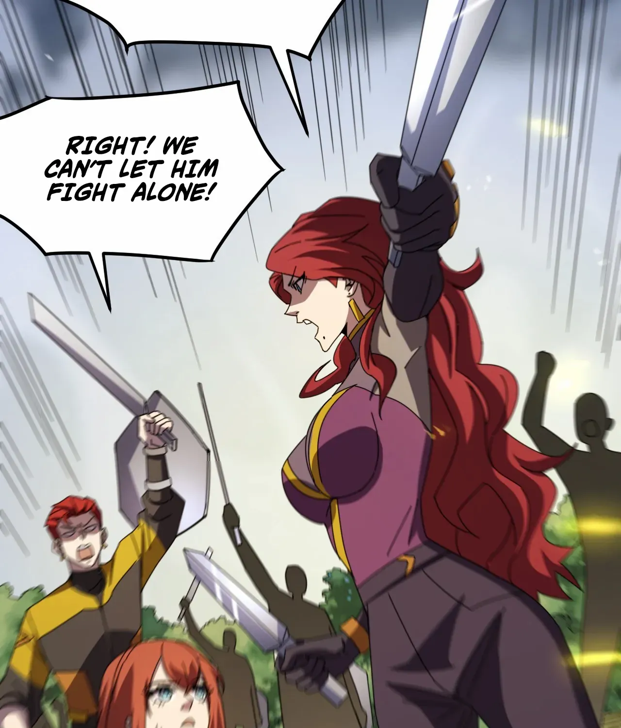 Invasion of the Myriad Races: Starting by Taming a Legendary Beast Chapter 7 page 12 - 