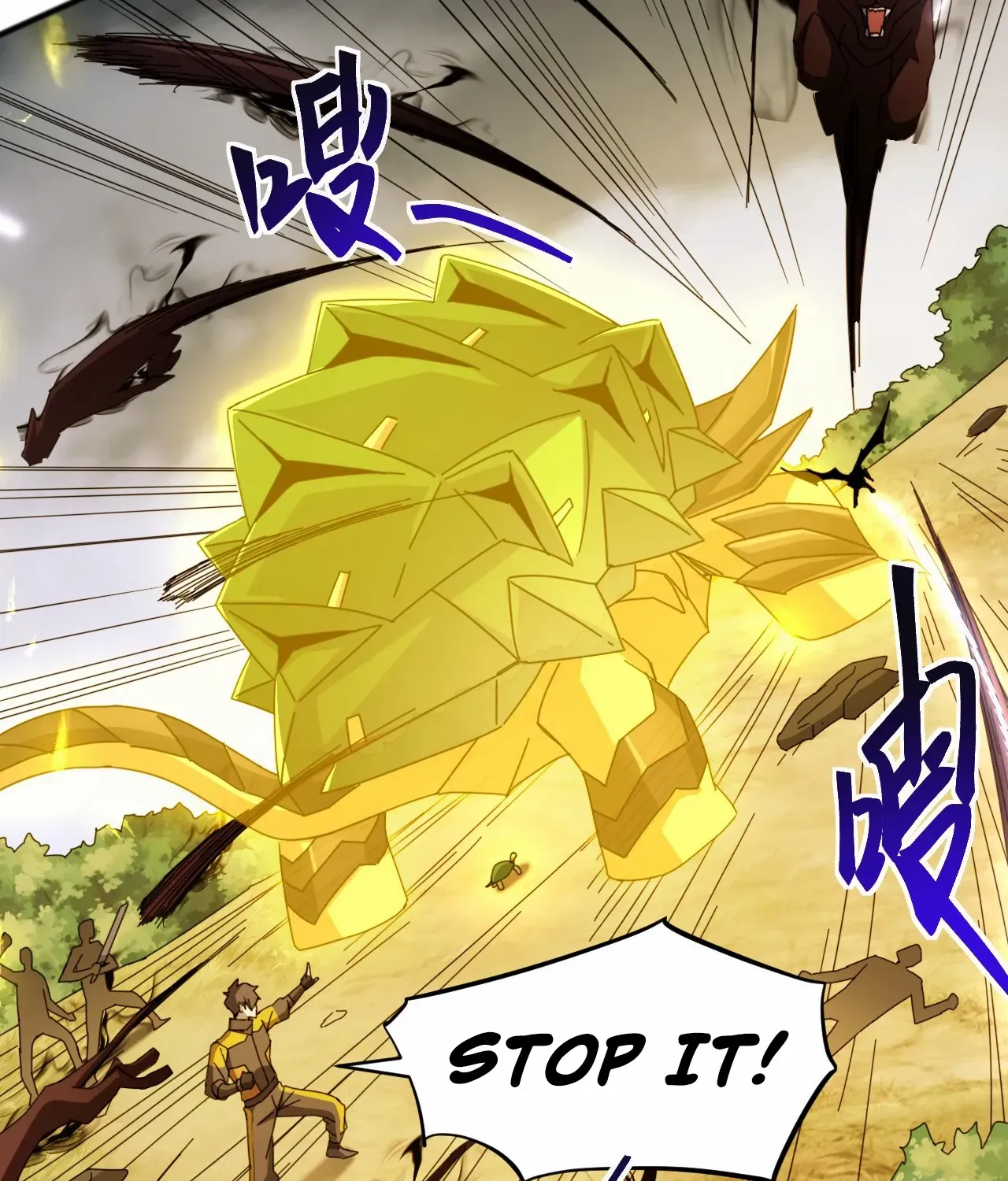 Invasion of the Myriad Races: Starting by Taming a Legendary Beast Chapter 7 page 49 - 