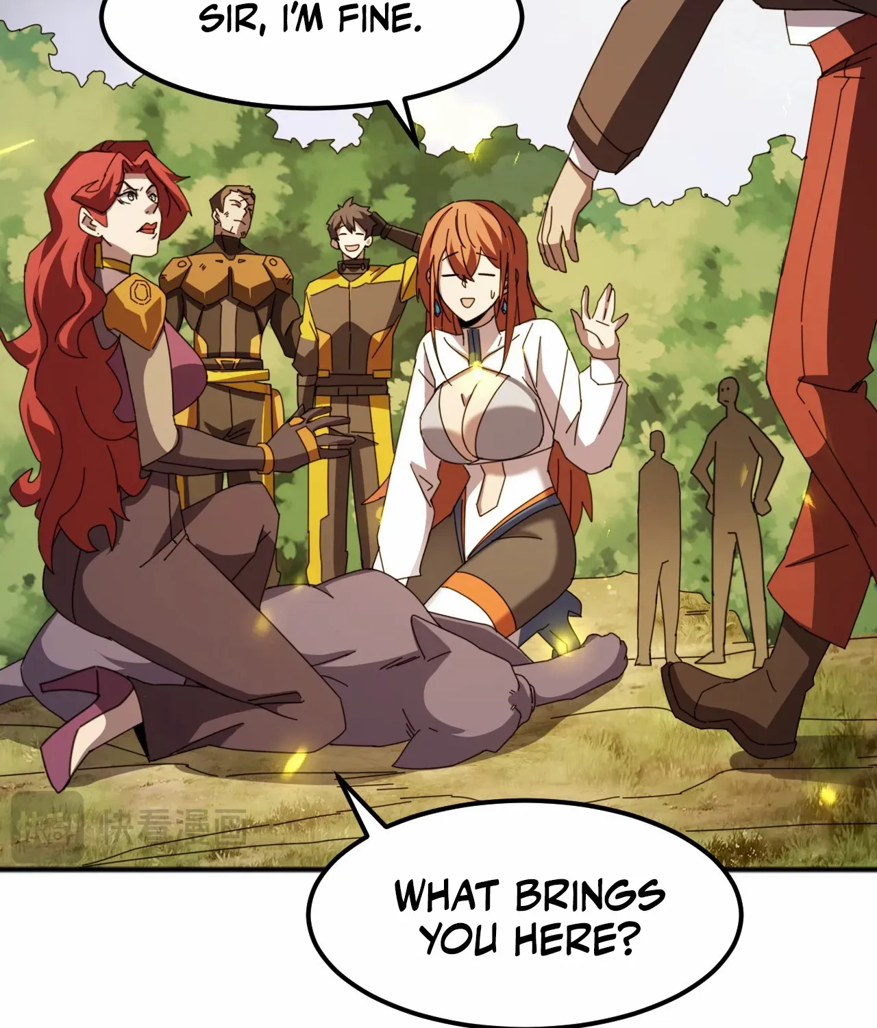 Invasion of the Myriad Races: Starting by Taming a Legendary Beast Chapter 7 page 75 - 