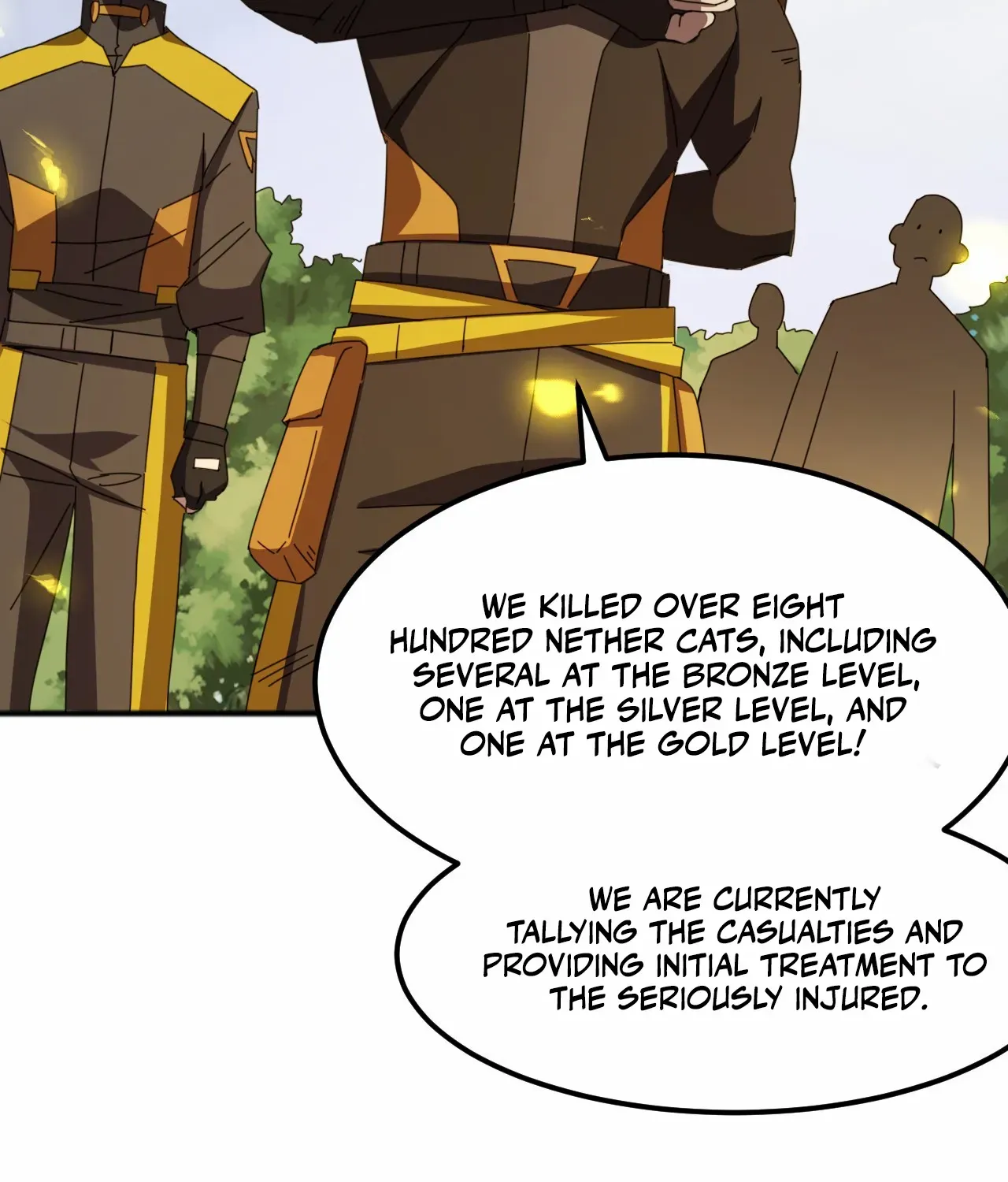Invasion of the Myriad Races: Starting by Taming a Legendary Beast Chapter 7 page 77 - 