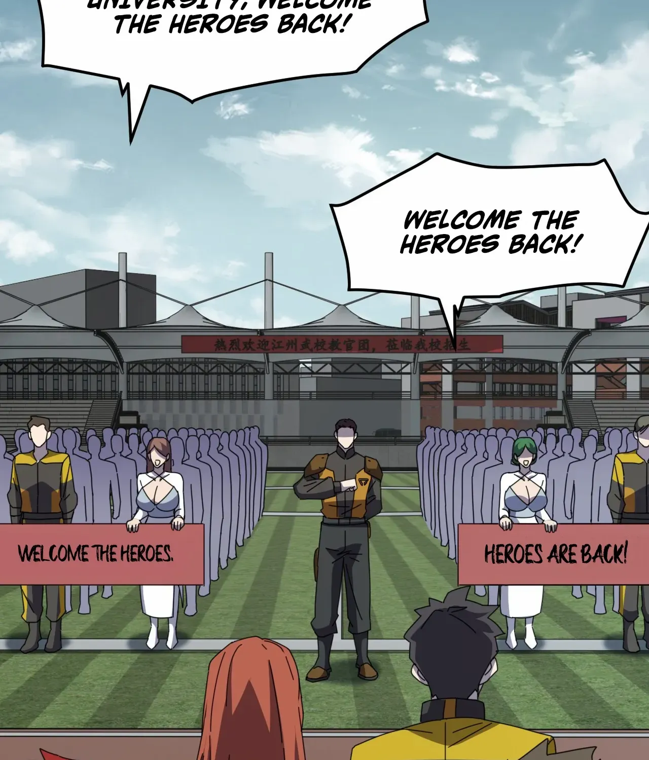 Invasion of the Myriad Races: Starting by Taming a Legendary Beast Chapter 7 page 94 - 