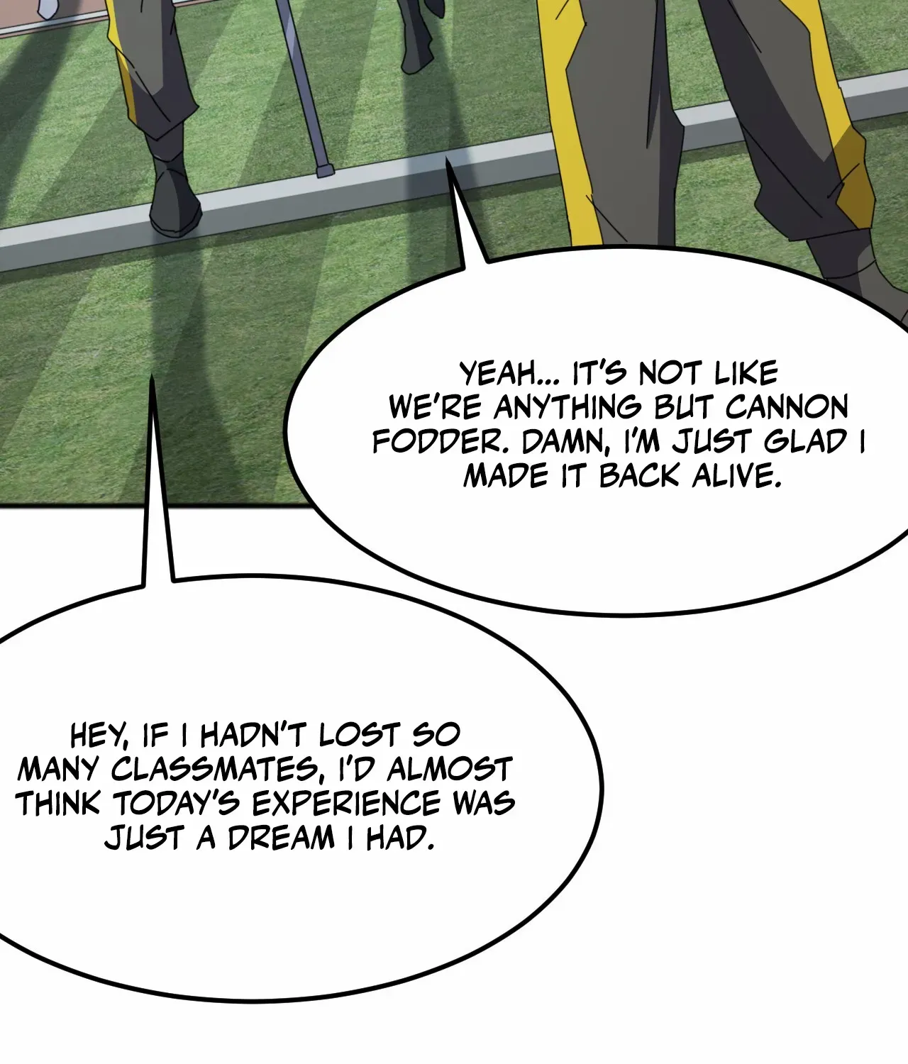 Invasion of the Myriad Races: Starting by Taming a Legendary Beast Chapter 7 page 97 - 