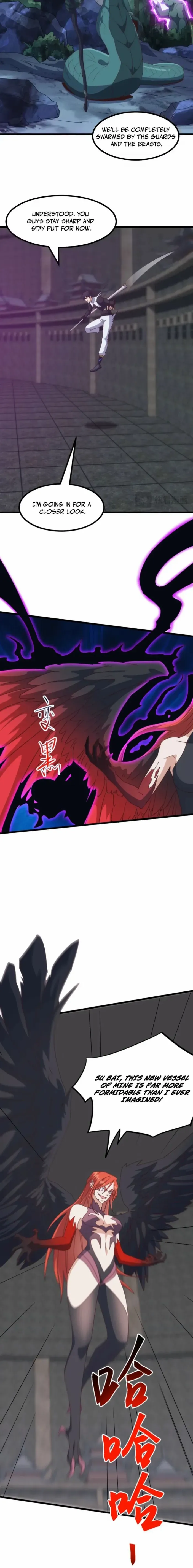 Invasion of the Myriad Races: Starting by Taming a Legendary Beast Chapter 70 page 13 - 