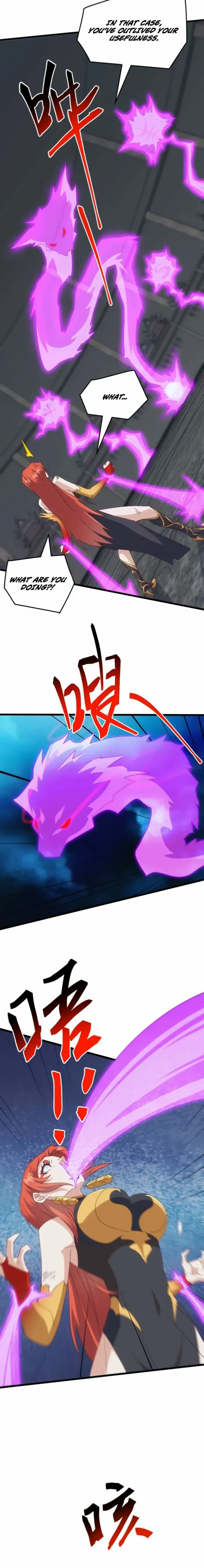 Invasion of the Myriad Races: Starting by Taming a Legendary Beast Chapter 70 page 3 - 