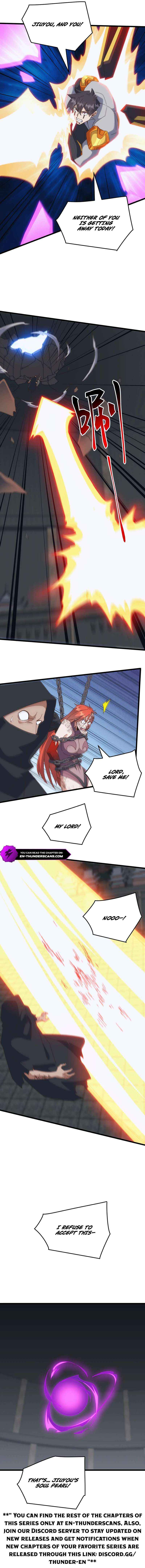 Invasion of the Myriad Races: Starting by Taming a Legendary Beast Chapter 73 page 9 - 