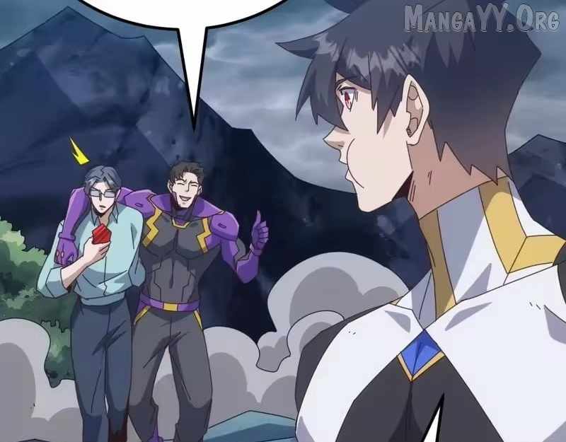 Invasion of the Myriad Races: Starting by Taming a Legendary Beast Chapter 74 page 70 - 