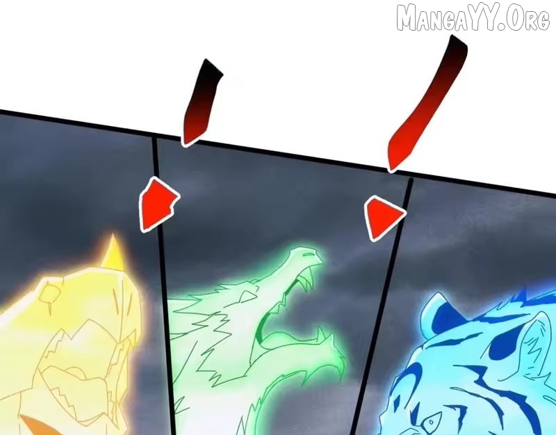 Invasion of the Myriad Races: Starting by Taming a Legendary Beast Chapter 75 page 134 - 